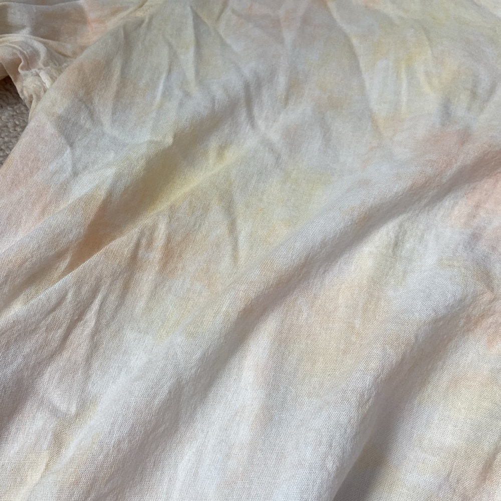 Ombré button down - Picture 2 of 2
